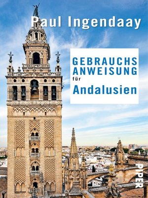 cover image of Gebrauchsanweisung für Andalusien